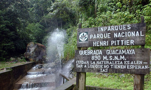 Resultado de imagen para parque nacional henri pittier