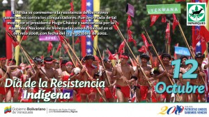 Día de la Resistencia Indígena