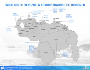 Embalses Hidroven