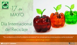 17-DIA INTERNACIONAL DE RECICLAJE