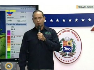 Captura Ministro Velásquez