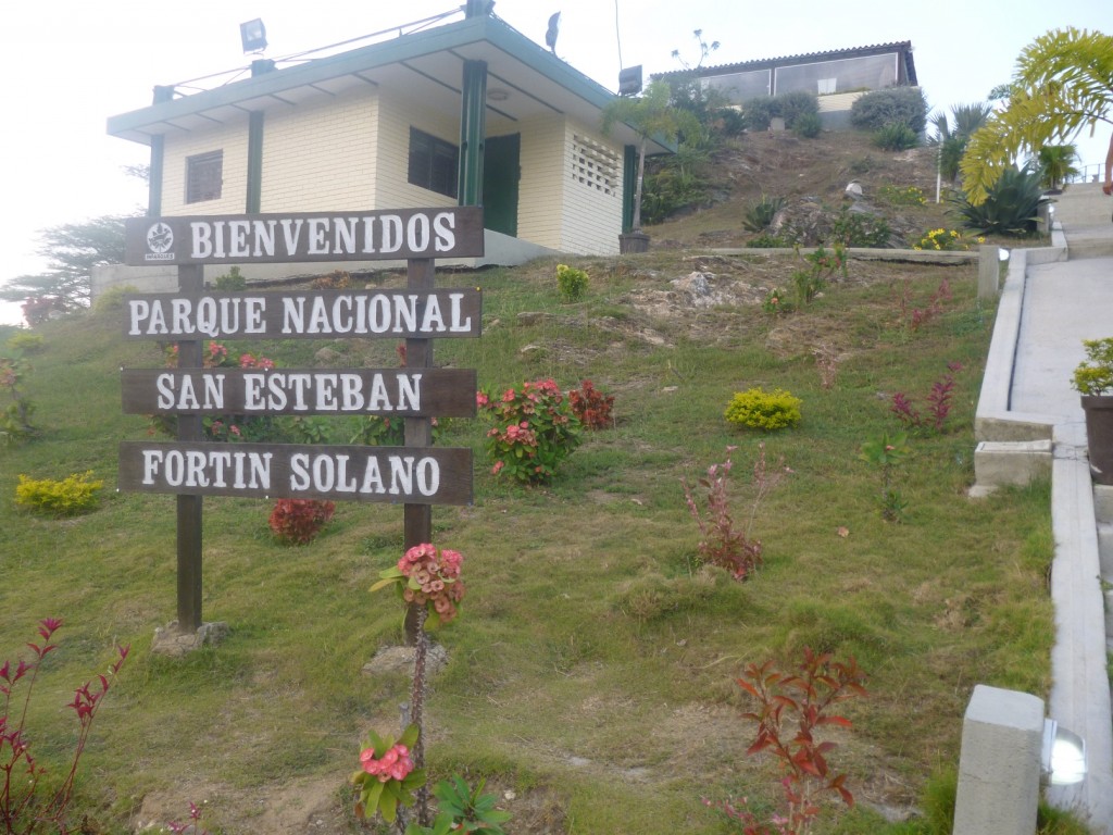 Fortín Solano