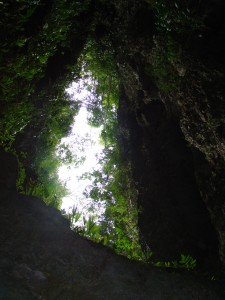 Cueva Quebrada del Toro 1