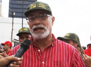 Nelson Hernández. (Foto / Pedro Delgado)